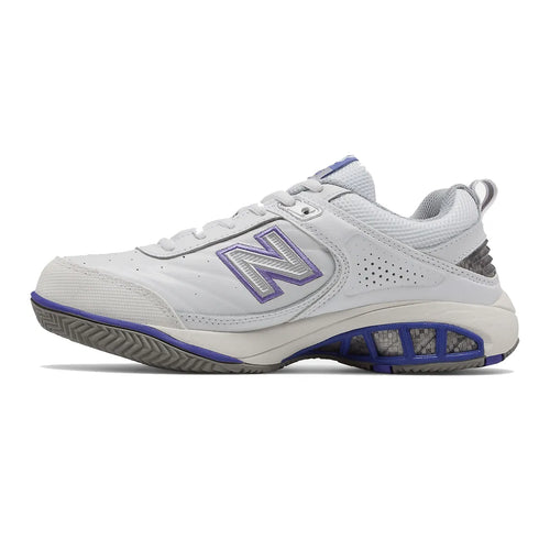 Women's New Balance 806 - White