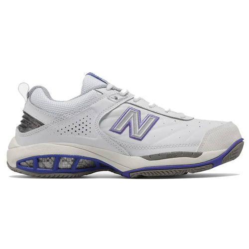 Women's New Balance 806 - White