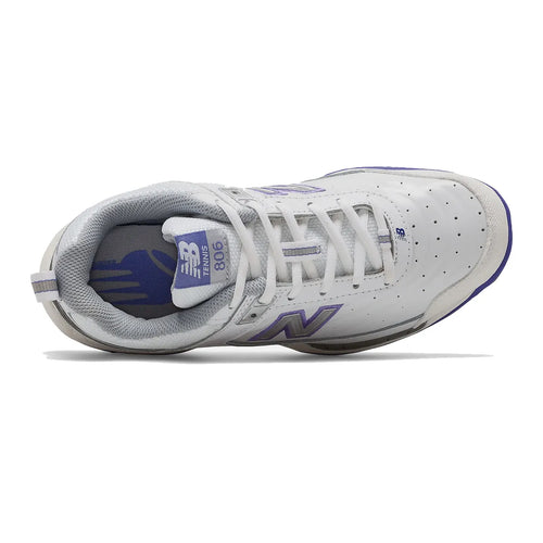 Women's New Balance 806 - White