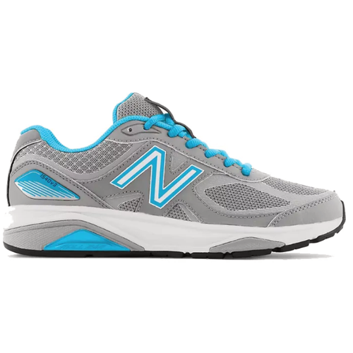 Women's New Balance Fresh Foam X 1540v3 - Silver/Polaris