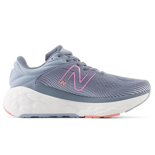 Women's New Balance Fresh Foam X 840 - Arctic Grey/Raspberry