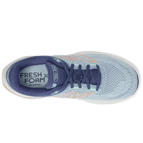Women's New Balance Fresh Foam X 860v14 - Frosted Glass