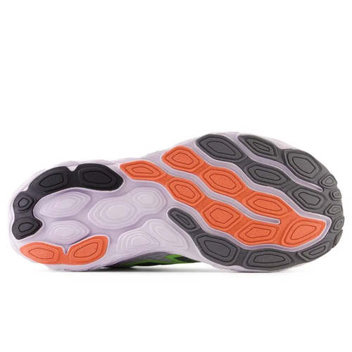 Women's New Balance Fresh Foam X 880v14 - Grey Matter/Taro