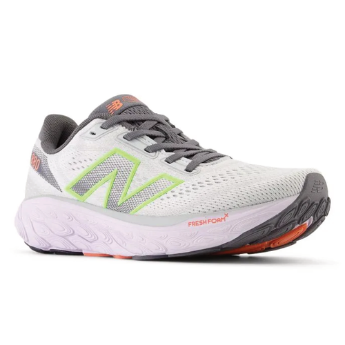 Women's New Balance Fresh Foam X 880v14 - Grey Matter/Taro