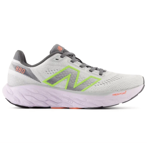 Women's New Balance Fresh Foam X 880v14 - Grey Matter/Taro