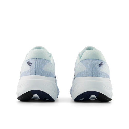 Women's New Balance Fresh Foam X 880v15 - Glint Blue/NB Navy
