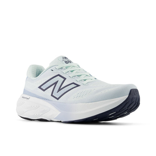 Women's New Balance Fresh Foam X 880v15 - Glint Blue/NB Navy