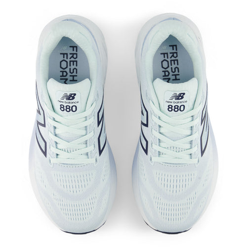 Women's New Balance Fresh Foam X 880v15 - Glint Blue/NB Navy