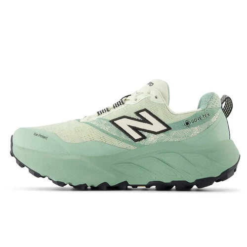 Women's New Balance Fresh Foam X Hierro v9 Gore-Tex - Mineral