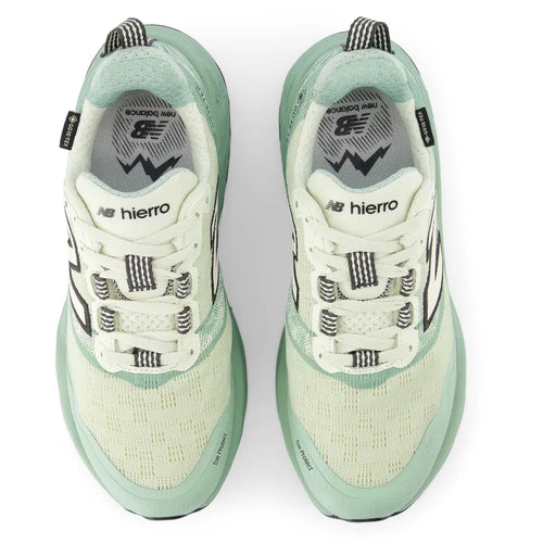 Women's New Balance Fresh Foam X Hierro v9 Gore-Tex - Mineral