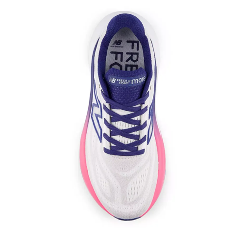 Women's New Balance Fresh Foam X More v6 - Reflection/Blue Oyster