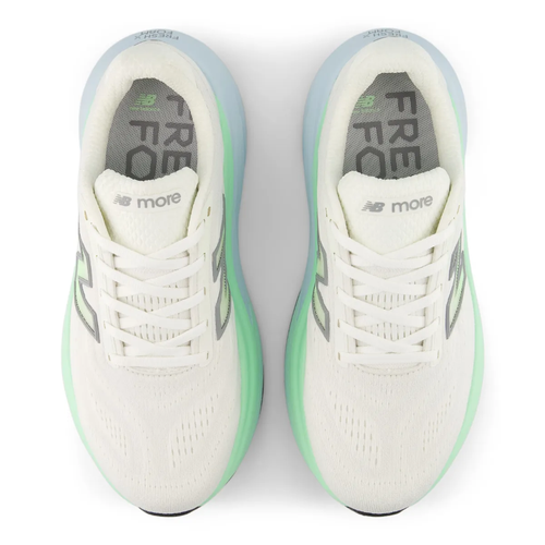 Women's New Balance Fresh Foam X More v6 - Sea Salt