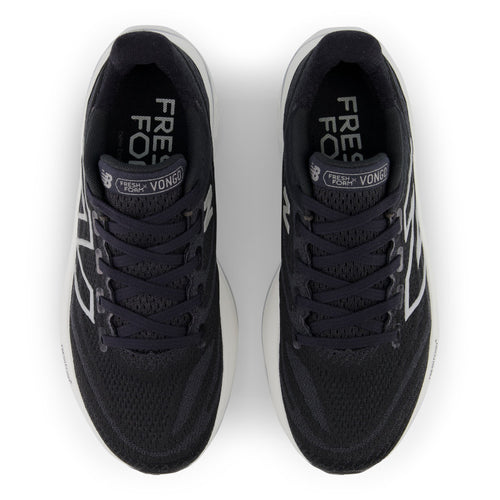 Women's New Balance Fresh Foam X Vongo v6 - Black/White