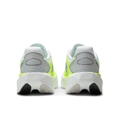 Women's New Balance FuelCell Rebel v5 - Afterglow/Deep End