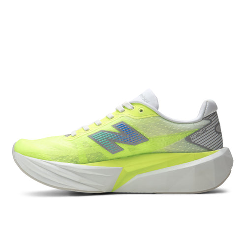Women's New Balance FuelCell Rebel v5 - Afterglow/Deep End