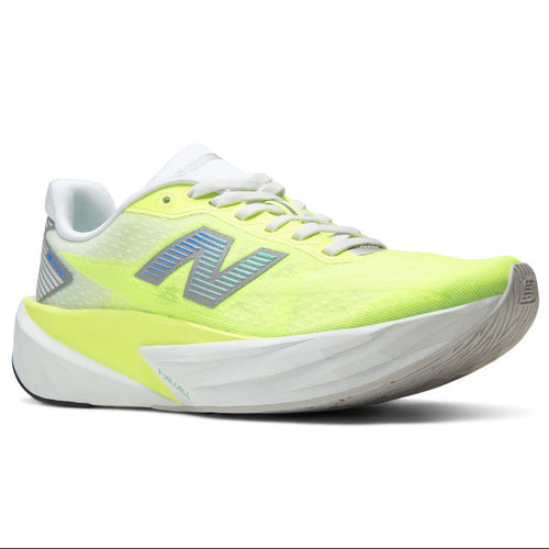 Women's New Balance FuelCell Rebel v5 - Afterglow/Deep End