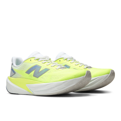 Women's New Balance FuelCell Rebel v5 - Afterglow/Deep End