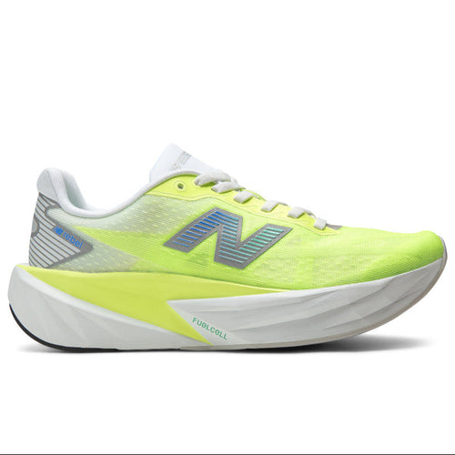 Women's New Balance FuelCell Rebel v5 - Afterglow/Deep End