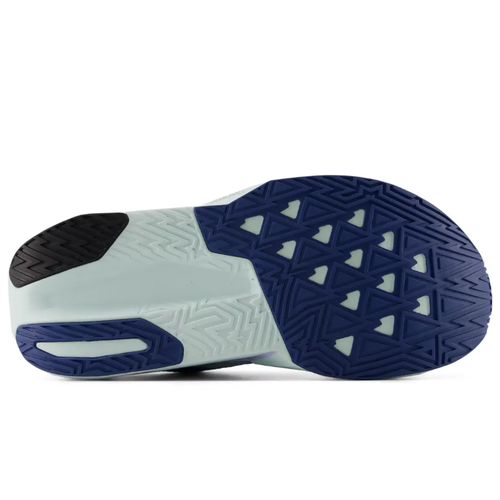 Women's New Balance FuelCell Rebel v5 - Fairweather Blue/Glint Blue