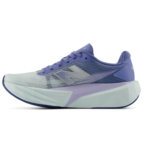 Women's New Balance FuelCell Rebel v5 - Fairweather Blue/Glint Blue