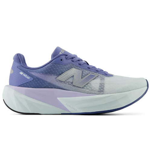 Women's New Balance FuelCell Rebel v5 - Fairweather Blue/Glint Blue