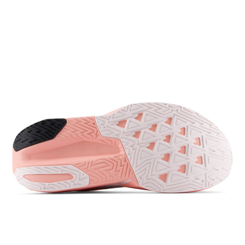 Women's New Balance FuelCell Rebel v5 - Pink Lemonade