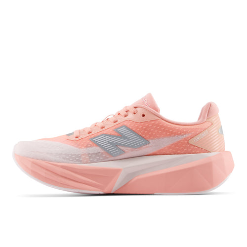Women's New Balance FuelCell Rebel v5 - Pink Lemonade