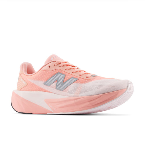 Women's New Balance FuelCell Rebel v5 - Pink Lemonade