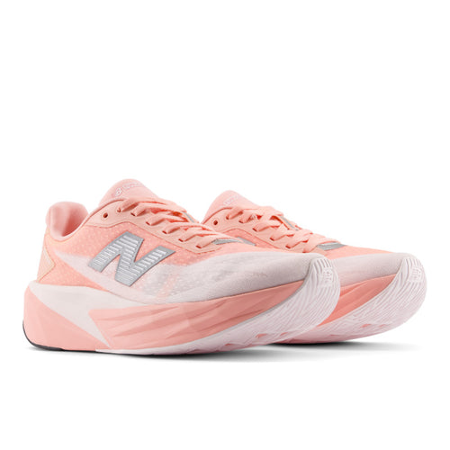 Women's New Balance FuelCell Rebel v5 - Pink Lemonade
