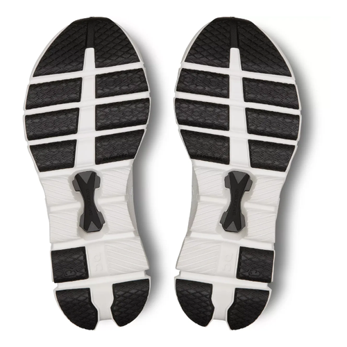 Women's On Cloud X 4 - Ivory/Black