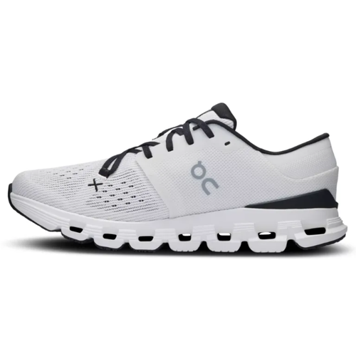 Women's On Cloud X 4 - Ivory/Black