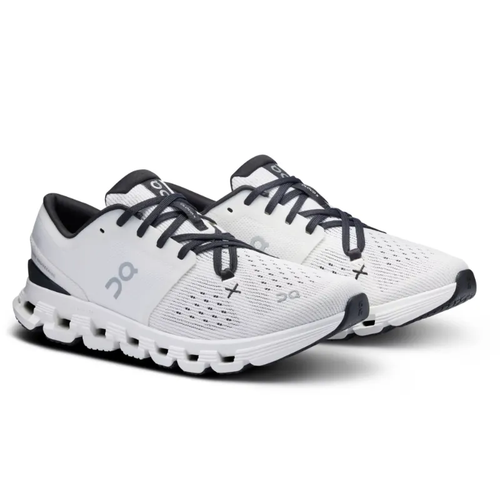 Women's On Cloud X 4 - Ivory/Black