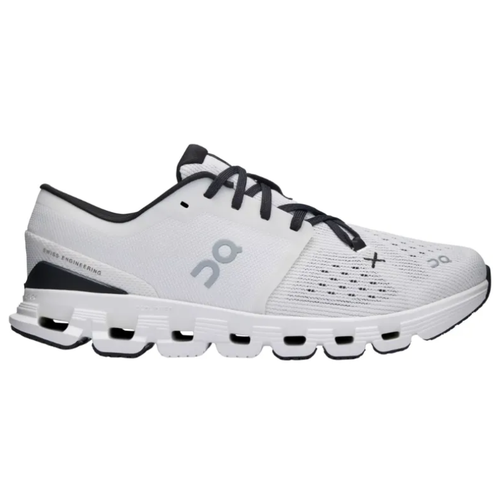 Women's On Cloud X 4 - Ivory/Black