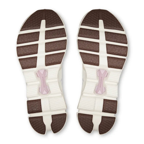 Women's On Cloud X 4 - Ivory/Heron