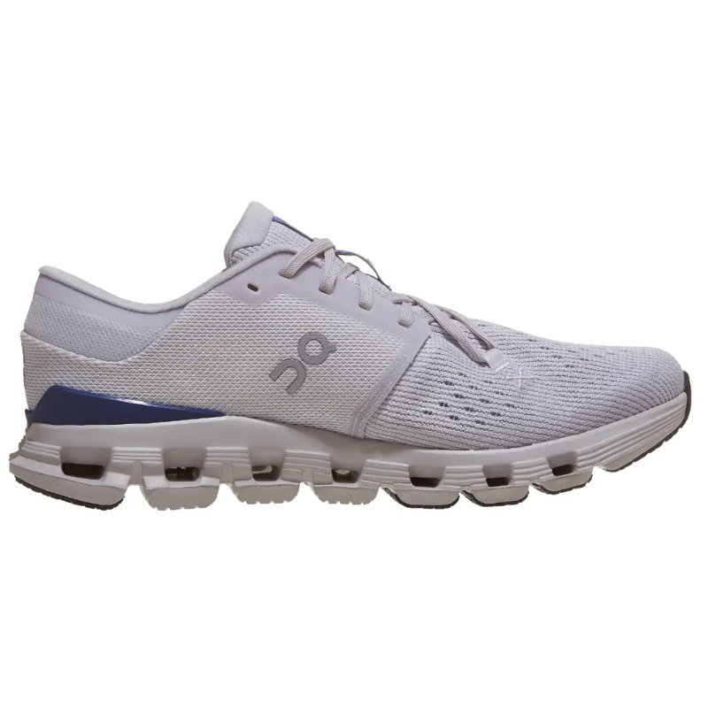 Women's On Cloud X 4 - Lavender/Acai - Goodmiles Running Company