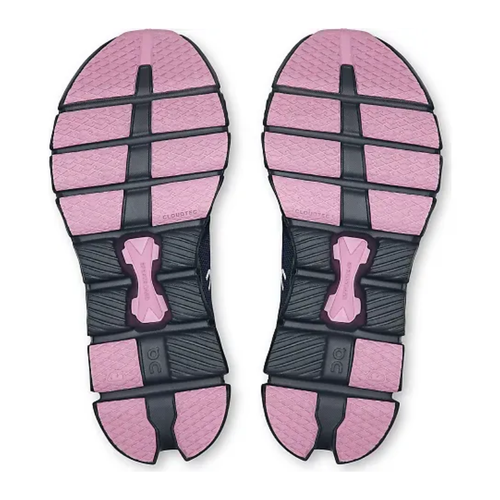 Women's On Cloud X 4 - Navy/Sakura