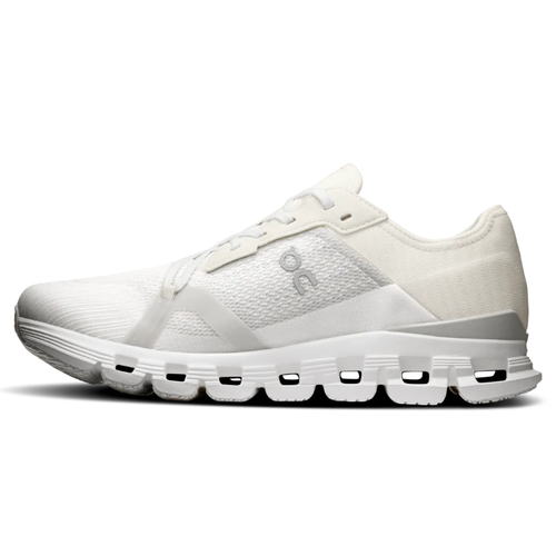 Women's On Cloud X 4 AD - White/Wolf