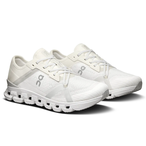 Women's On Cloud X 4 AD - White/Wolf