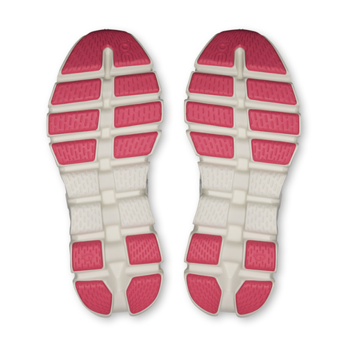 Women's On Cloud X 5 - Ivory/Ice