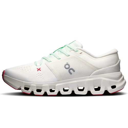 Women's On Cloud X 5 - Ivory/Ice