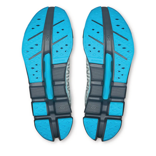 Women's On Cloudflow 5 - Arctic/Stone