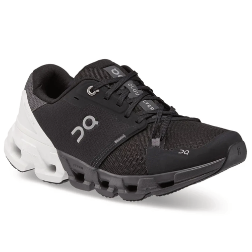 Women's On Cloudflyer 4 - Black/White