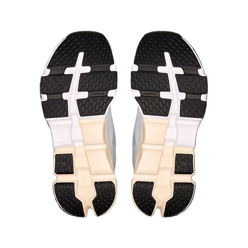 Women's On Cloudflyer 5 - Arctic/Cream
