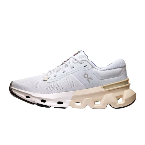 Women's On Cloudflyer 5 - Arctic/Cream