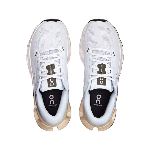 Women's On Cloudflyer 5 - Arctic/Cream