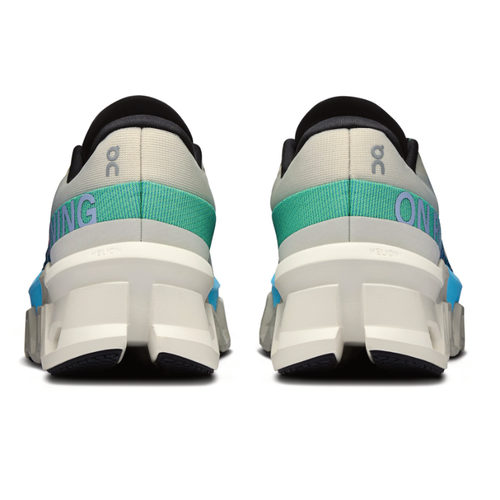 Women's On Cloudmonster 2 - Cream/Horizon