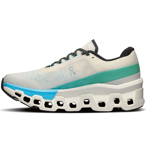 Women's On Cloudmonster 2 - Cream/Horizon