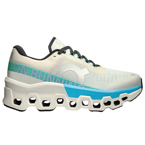 Women's On Cloudmonster 2 - Cream/Horizon