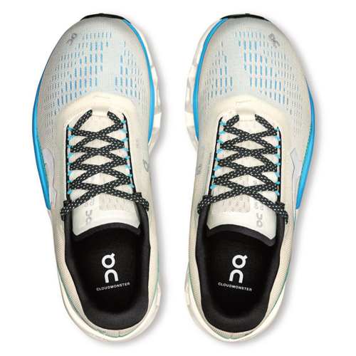 Women's On Cloudmonster 2 - Cream/Horizon