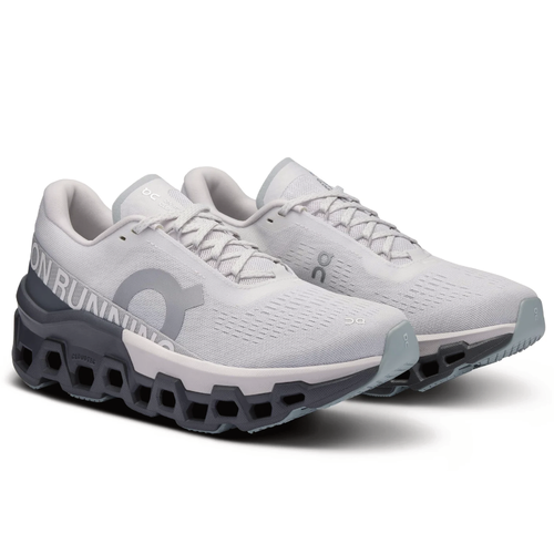 Women's On Cloudmonster 2 - Frost/Rock